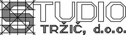 Studio Tržič logotip